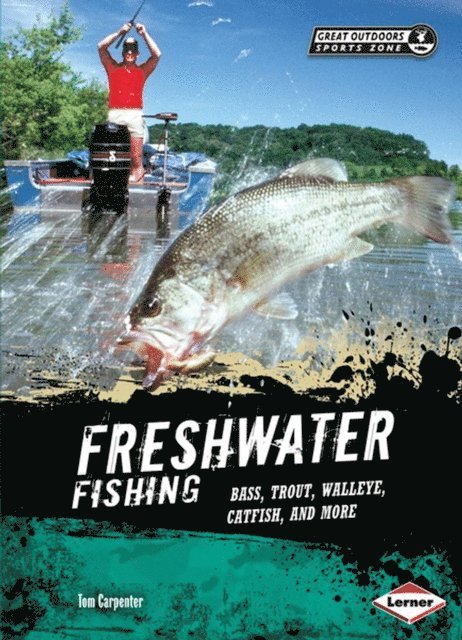 Tom Carpenter - Freshwater Fishing, E-bok