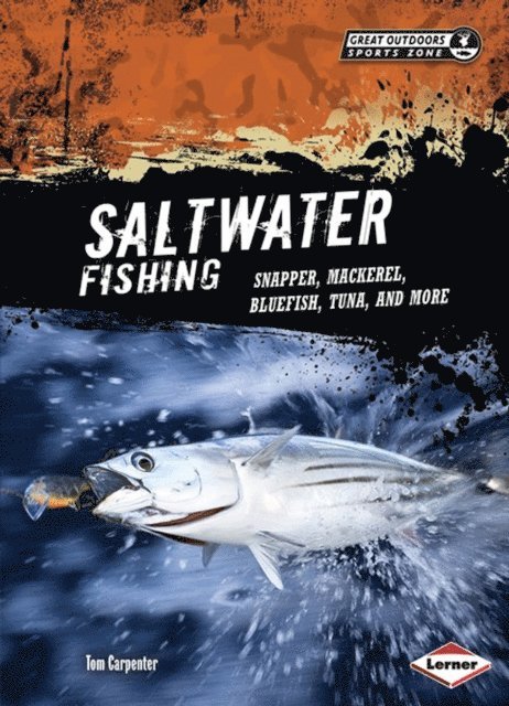 Tom Carpenter - Saltwater Fishing, E-bok