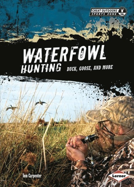 Tom Carpenter - Waterfowl Hunting, E-bok