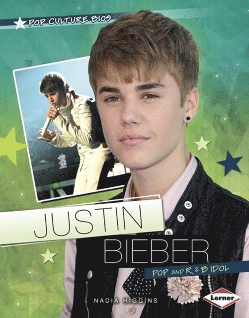 Nadia Higgins - Justin Bieber, E-bok