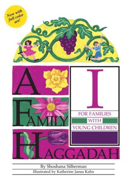 Shoshana Silberman - Family Haggadah I, 2nd Edition, E-bok