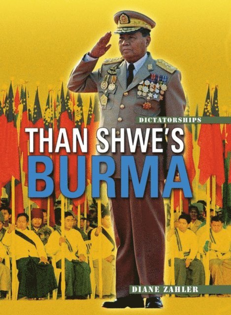 Diane Zahler - Than Shwe's Burma, 2nd Edition, E-bok