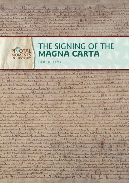 Debbie Levy - Signing of the Magna Carta, 2nd Edition, E-bok