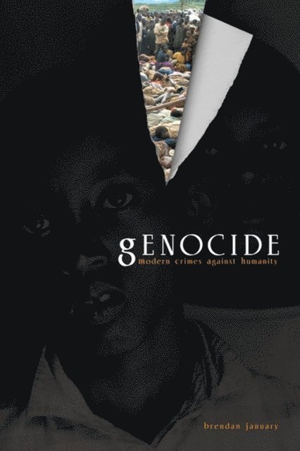 Brendan January - Genocide, 2nd Edition, E-bok