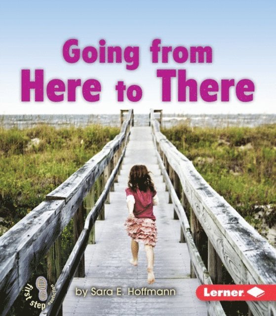 Sara E. Hoffmann - Going from Here to There, E-bok