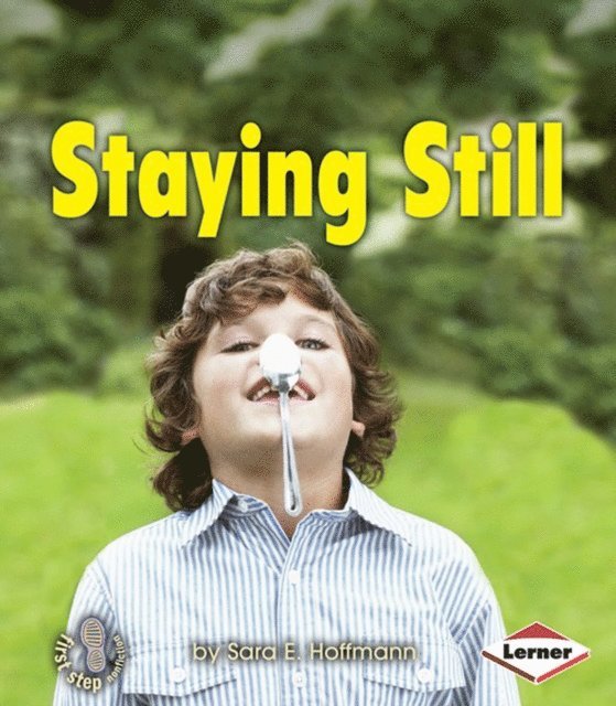 Sara E. Hoffmann - Staying Still, E-bok