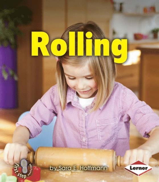 Sara E. Hoffmann - Rolling, E-bok
