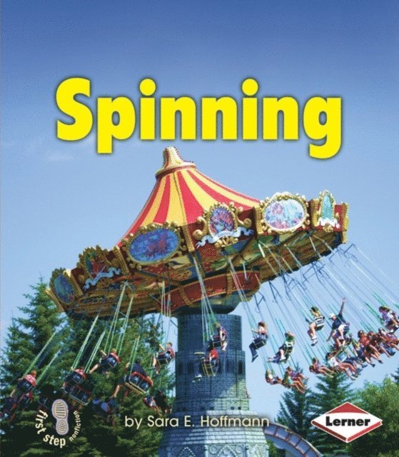 Sara E. Hoffmann - Spinning, E-bok