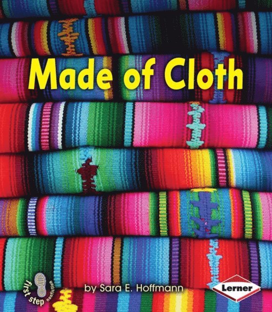 Sara E. Hoffmann - Made of Cloth, E-bok