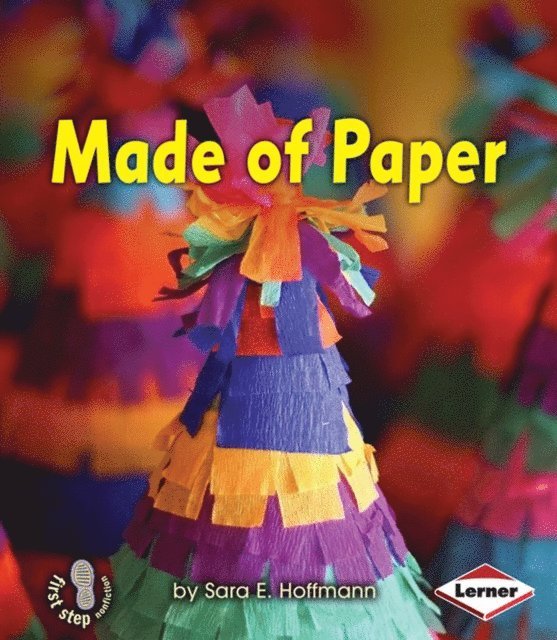 Sara E. Hoffmann - Made of Paper, E-bok