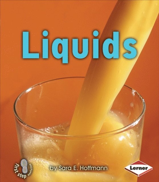 Sara E. Hoffmann - Liquids, E-bok