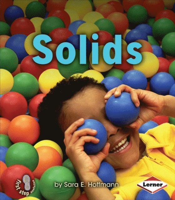 Sara E. Hoffmann - Solids, E-bok