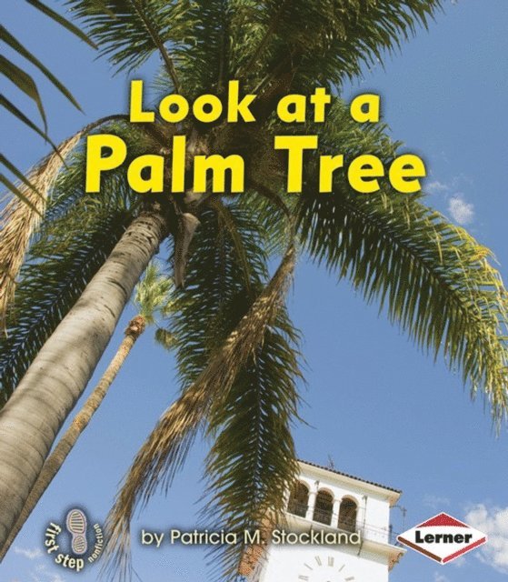 Patricia M. Stockland - Look at a Palm Tree, E-bok