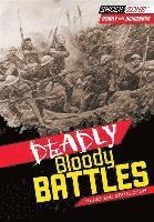 Madeline Donaldson - Deadly Bloody Battles, Inbunden. Tillgänglighet: Tillfälligt slut
