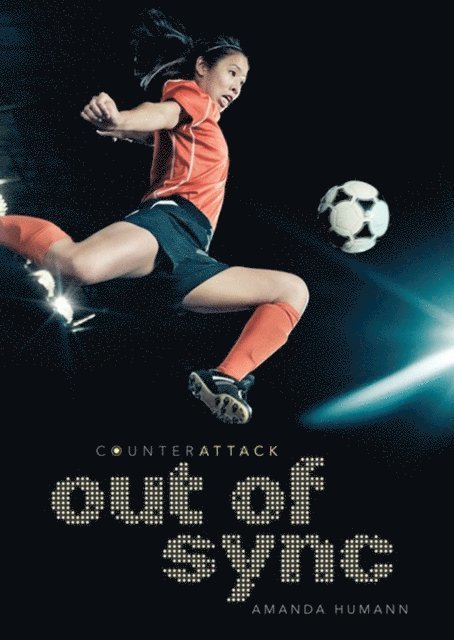 Amanda Humann - Out of Sync, E-bok