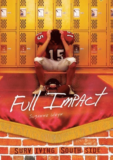 Suzanne Weyn - Full Impact, E-bok