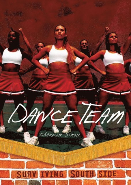 Charnan Simon - Dance Team, E-bok