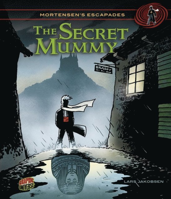 Lars Jakobsen - Secret Mummy, E-bok