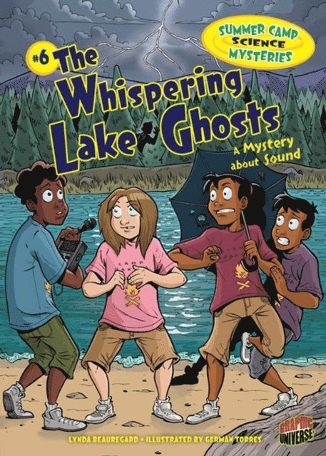 Lynda Beauregard - Whispering Lake Ghosts, E-bok