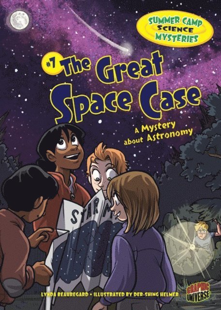 Lynda Beauregard - Great Space Case, E-bok