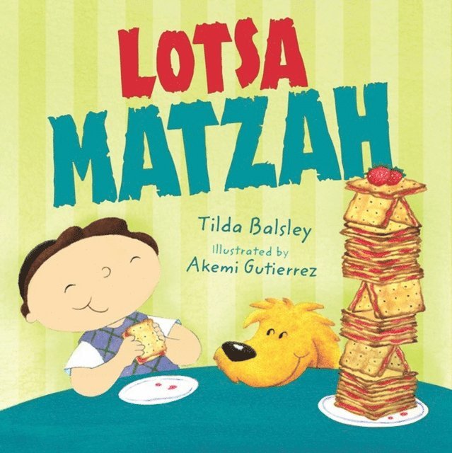Tilda Balsley - Lotsa Matzah, E-bok