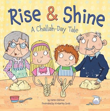 Karen Ostrove - Rise & Shine, E-bok