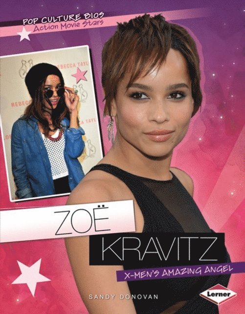 Sandy Donovan - Zoe Kravitz, E-bok