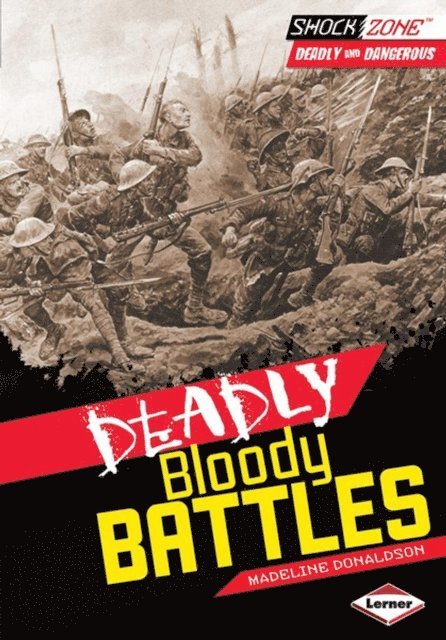 Madeline Donaldson - Deadly Bloody Battles, E-bok. Tillgänglighet: Lägg i varukorg