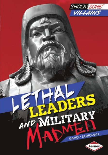 Sandy Donovan - Lethal Leaders and Military Madmen, E-bok