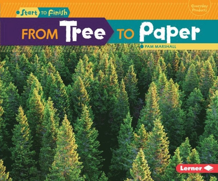 Pam Marshall - From Tree to Paper, E-bok. Tillgänglighet: Lägg i varukorg