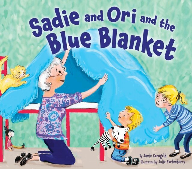 Jamie Korngold - Sadie and Ori and the Blue Blanket, E-bok. Tillgänglighet: Lägg i varukorg