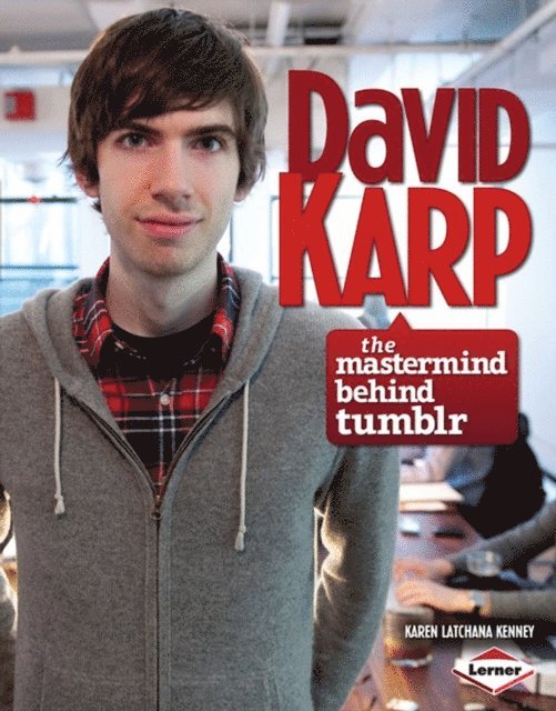 Karen Latchana Kenney - David Karp, E-bok