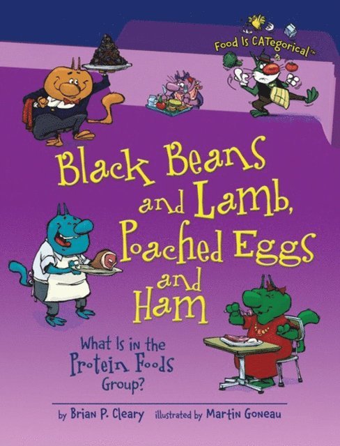 Black Beans and Lamb, Poached Eggs and Ham, 2nd Edition