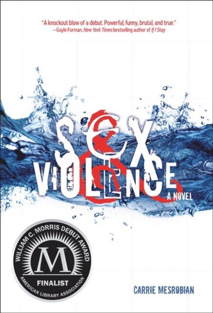 Carrie Mesrobian - Sex & Violence, E-bok. Tillgänglighet: Lägg i varukorg
