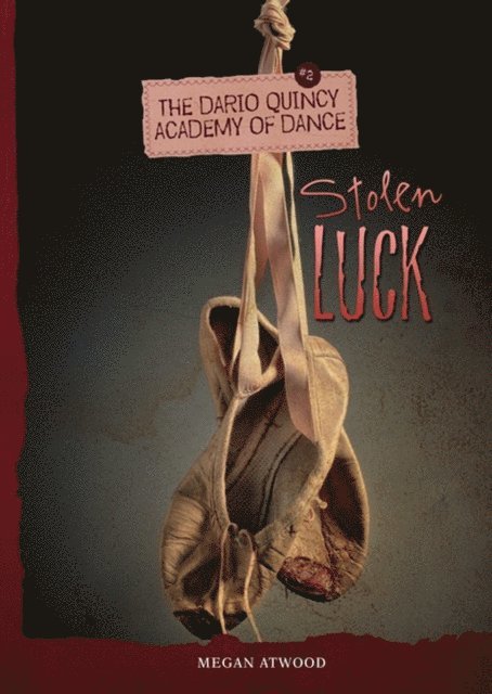 Megan Atwood - Stolen Luck, E-bok