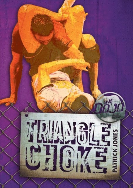 Patrick Jones - Triangle Choke, E-bok