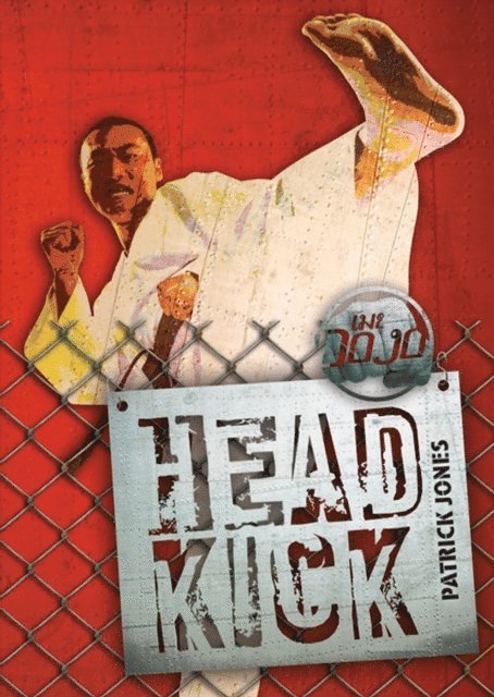 Patrick Jones - Head Kick, E-bok