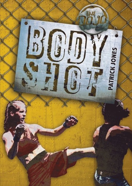 Patrick Jones - Body Shot, E-bok