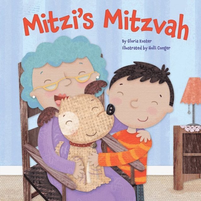 Gloria Koster - Mitzi's Mitzvah, E-bok