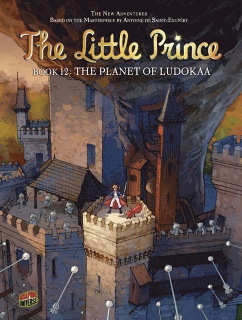 Clelia Constantine - Planet of Ludokaa, E-bok