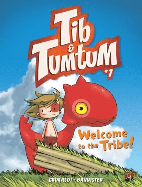 Grimaldi - Welcome to the Tribe!, E-bok