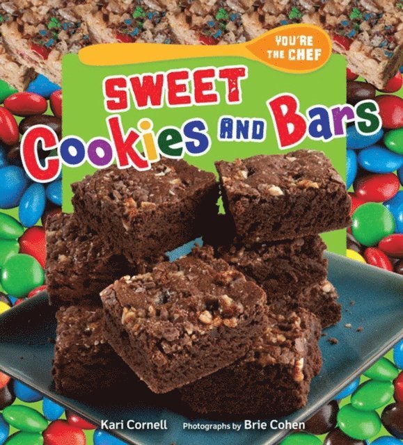 Kari Cornell - Sweet Cookies and Bars, E-bok