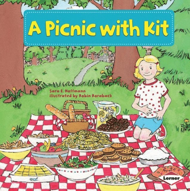 Sara E. Hoffmann - Picnic with Kit, E-bok