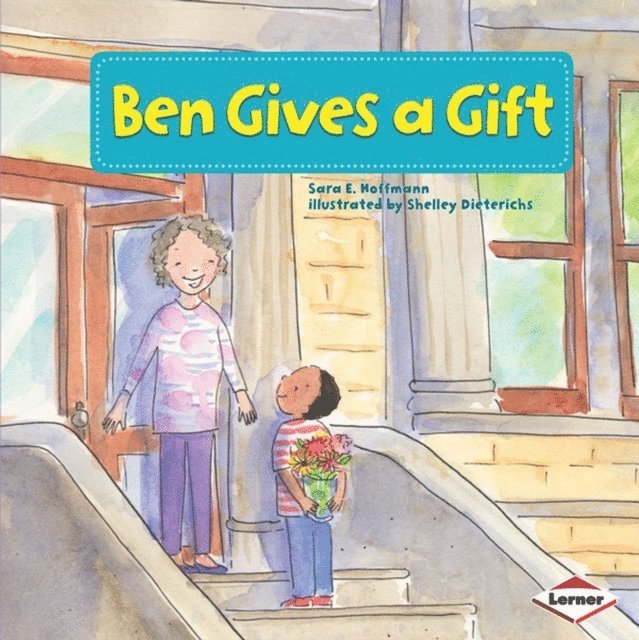 Sara E. Hoffmann - Ben Gives a Gift, E-bok