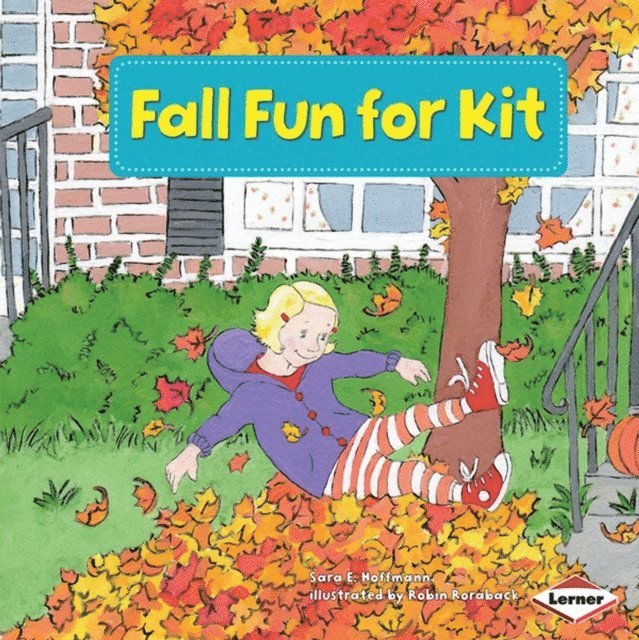 Sara E. Hoffmann - Fall Fun for Kit, E-bok