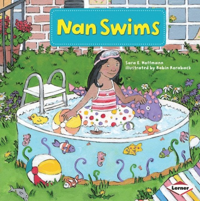 Sara E. Hoffmann - Nan Swims, E-bok