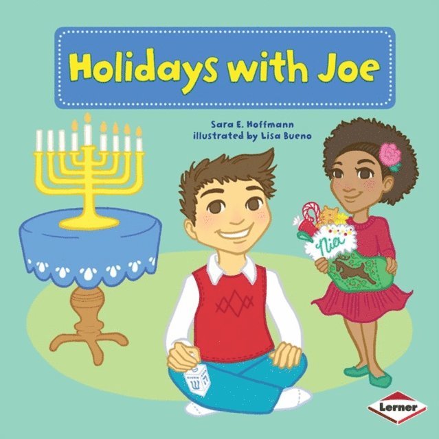 Sara E. Hoffmann - Holidays with Joe, E-bok