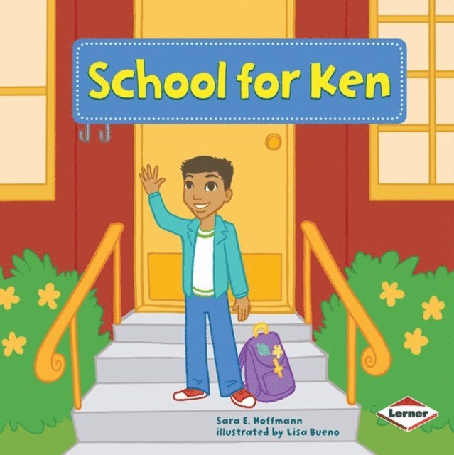 Sara E. Hoffmann - School for Ken, E-bok