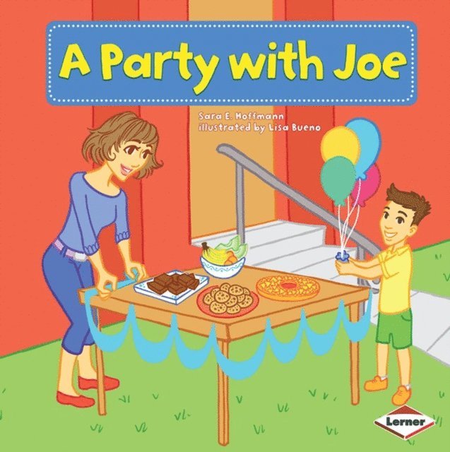 Sara E. Hoffmann - Party with Joe, E-bok
