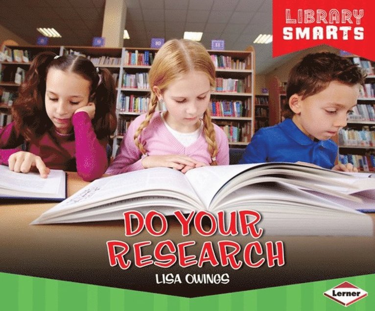 Lisa Owings - Do Your Research, E-bok